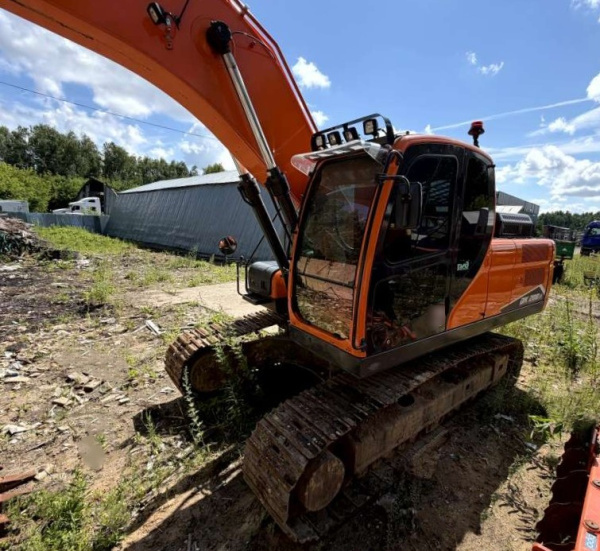DOOSAN DX200A Экскаватор — Б/У, 2023 г.