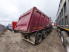 КАМАЗ 65201 8x4 Самосвал — Б/У, 2023 г.