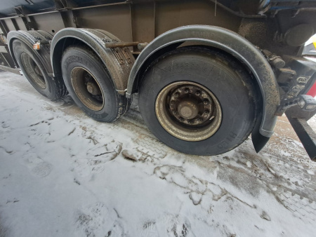Тонар 9589 Полуприцеп самосвал 95892 — Б/У, 2023 г.