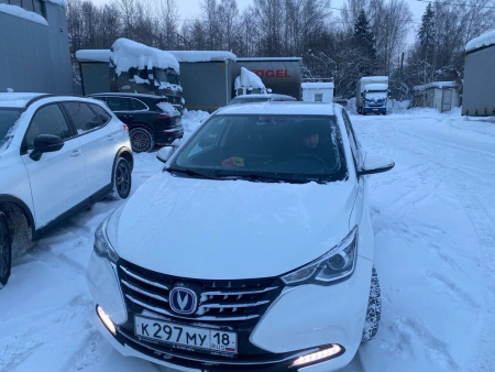Changan Alsvin 1.5 AMT LX — Б/У, 2023 г.