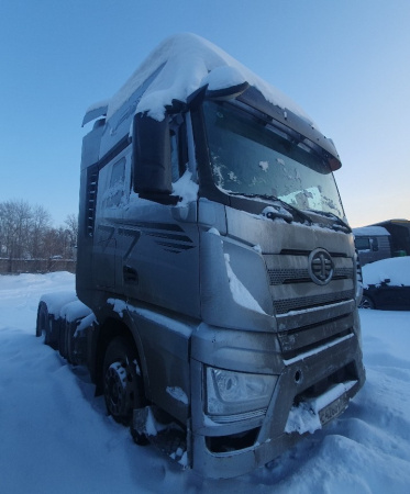 FAW CA4180P77K25E5 — Б/У, 2023 г.