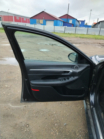 Hyundai Sonata — Б/У, 2022 г.