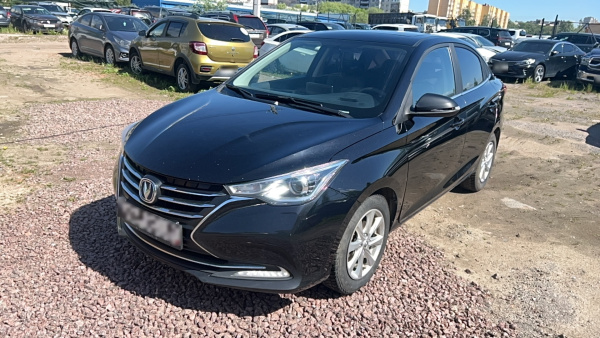 CHANGAN DLX 1.5 5DCT (I поколение) — Б/У, 2023 г.