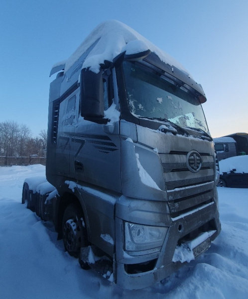 FAW CA4180P77K25E5 — Б/У, 2023 г.
