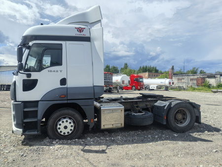 Ford Cargo 4x2 Седельный тягач — Б/У, 2018 г.