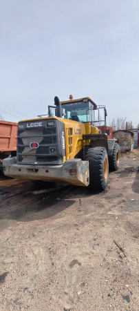 LGCE L956 Фронтальный погрузчик L956FH — Б/У, 2023 г.