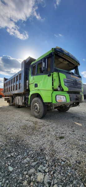 Shacman (Shaanxi) SX 6x4 Самосвал SX32586V384 — Б/У, 2022 г.