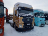 Shacman (Shaanxi) SX 6x4 Седельный тягач SX42584W324C — Б/У, 2022 г.