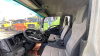 JAC N120 4x2 Бортовой с КМУ — Б/У, 2021 г.