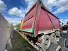 Бецема БЦМ-291 на шасси КамАЗ 65801 8x4 Самосвал — Б/У, 2018 г.