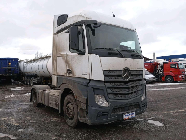 Mercedes-Benz Actros — Б/У, 2023 г. (Аксай, 318661 км)