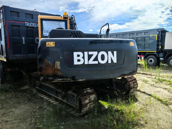 BIZON 135 — Б/У, 2023 г.