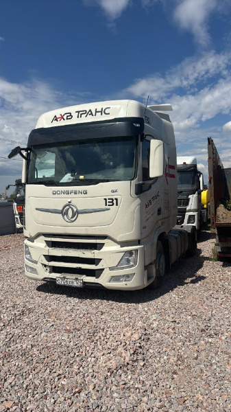 Dongfeng GX D111A — Б/У, 2023 г. (Красноярск, 467793 км)