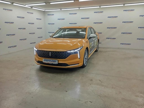 FAW (First Automotive Works) Bestune B70 — Б/У, 2023 г. (Московская область, 128428 км)