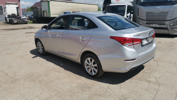 CHANGAN DLX 1.5 5DCT (I поколение) — Б/У, 2023 г.
