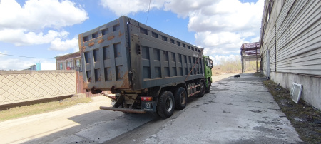 Shacman (Shaanxi) SX 8x4 Самосвал SX331863366 — Б/У, 2022 г.