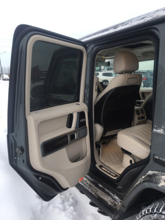 Mercedes-Benz G-CLASS 63 AMG — Б/У, 2021 г.