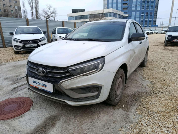 Lada Vesta седан — Б/У, 2023 г. (Волгоград, 163277 км)