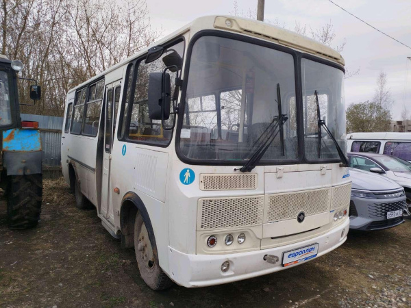 ПАЗ, Павловский автобусный завод 320530-02 — Б/У, 2022 г. (Иваново, 60143 км)