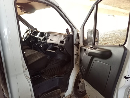 GAZ GAZELLE NEXT Бортовой A21R32 — Б/У, 2024 г.