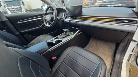 GEELY Comfort 1.5 AT — Б/У, 2024 г.