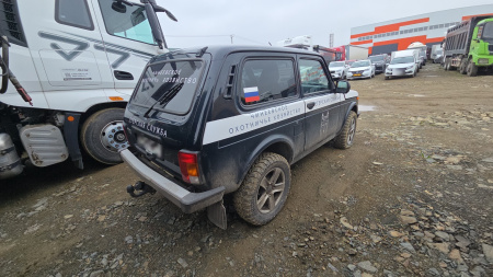 LADA Luxe 1.7 5MT — Б/У, 2023 г.