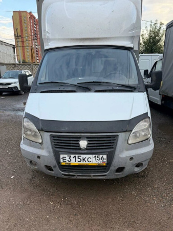 GAZ GAZELLE BUSINESS Бортовой 3009D9 Новый завод — Б/У, 2024 г.