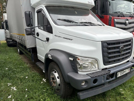 АвтоМаш 2824 на шасси GAZ GAZON NEXT Бортовой — Б/У, 2024 г.