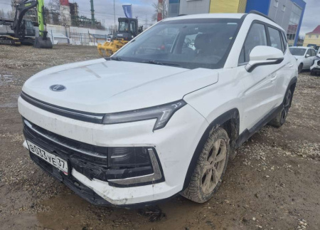 МОСКВИЧ Стандарт 1.5Т CVT — Б/У, 2023 г.