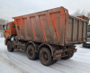 КАМАЗ K3340 на шасси КамАЗ 6520 6х4 Самосвал — Б/У, 2023 г.
