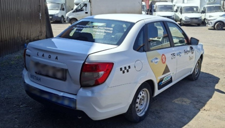 LADA Classic 23 Кондиционер 1.6 90hp 5MT — Б/У, 2023 г.