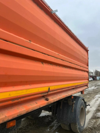 СпецАвтоКам 8531 Прицеп самосвал 85310В — Б/У, 2019 г.