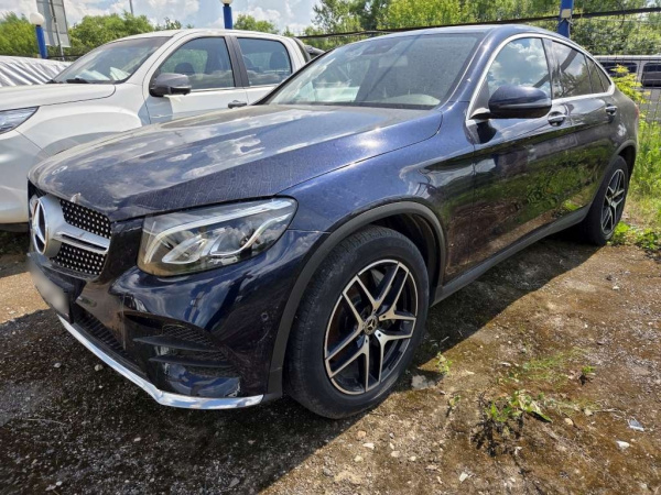 MERCEDES-BENZ 250 4MATIC Premium — Б/У, 2018 г.