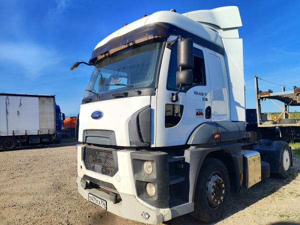 Ford Cargo 4x2 Седельный тягач — Б/У, 2018 г.