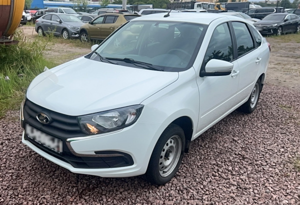 LADA Classic 24 Кондиционер 1.6 90hp 5MT — Б/У, 2025 г.