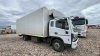 DongFeng C120 Изотермический/рефрижератор 47254A — Б/У, 2024 г.