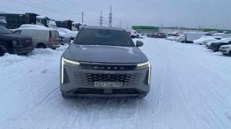 EXEED RX — Б/У, 2024 г.