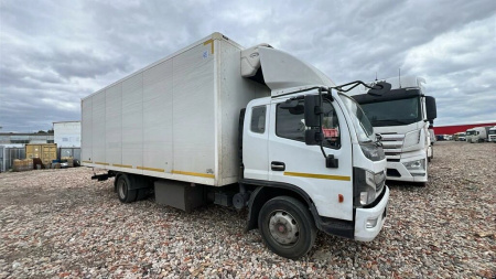 DongFeng C120 Изотермический/рефрижератор 47254A — Б/У, 2024 г.