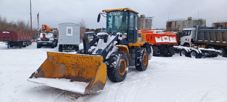 XCMG LW330RU Фронтальный погрузчик — Б/У, 2023 г.