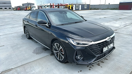 CHERY Prestige 1.6T DCT — Б/У, 2023 г.