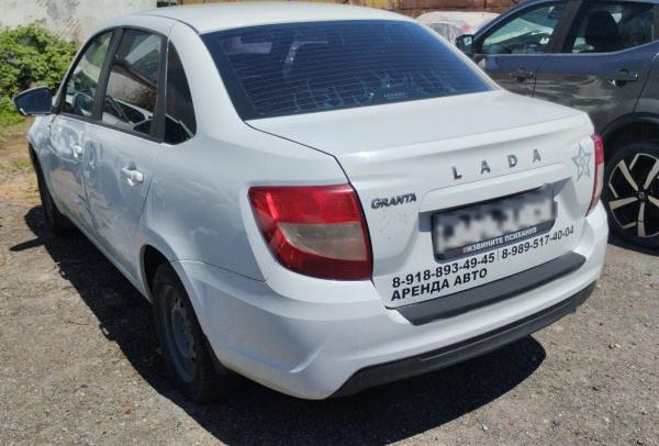 LADA Classic 1.6 87hp 5MT — Б/У, 2023 г.