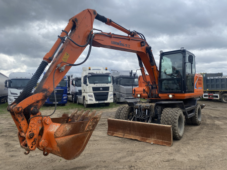 Lonking CDM6150 Экскаватор колесный CDM6150W — Б/У, 2023 г.