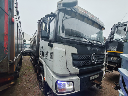 Shacman (Shaanxi) SX 8x4 Самосвал SX33186W366C — Б/У, 2022 г.