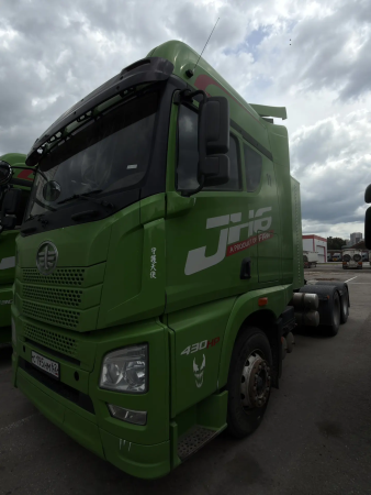 FAW JH6 6x4 Седельный тягач CA4250P25K15T1NE5A80 — Б/У, 2023 г.