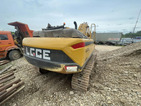 LGCE E6300 Экскаватор E6300F — Б/У, 2023 г.
