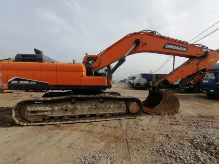 Doosan DX360 Экскаватор DX360LCA-7M — Б/У, 2023 г.