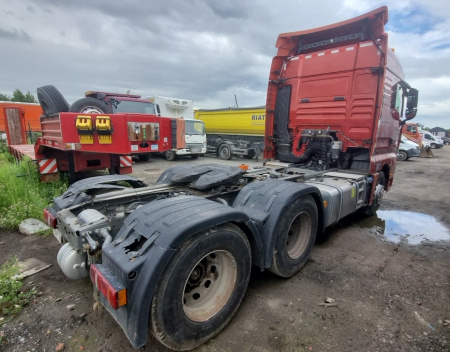 SITRAK ZZ4256V364HE — Б/У, 2023 г.