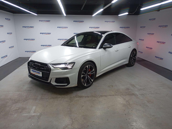 Audi S6 — Б/У, 2020 г. (Москва, 101747 км)