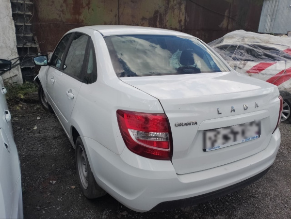 LADA Comfort 24 1.6 90hp 5MT — Б/У, 2024 г.