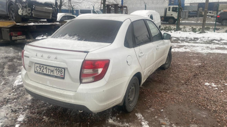 LADA GRANTA Classic 1.6 90hp 5MT — Б/У, 2024 г.